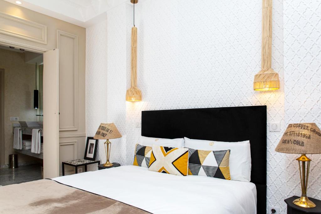 Family Suite at Riad Al Rimal, Marrakech