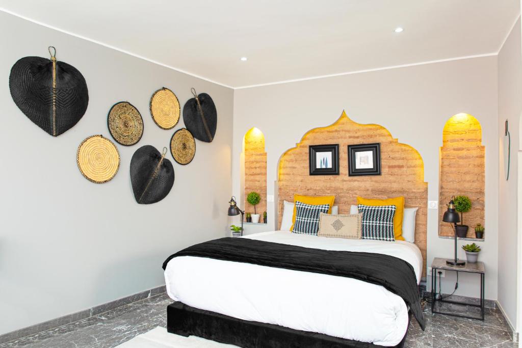 Royal Suite at Riad Al Rimal, Marrakech